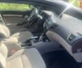 Черный Хонда Цивик, объемом двигателя 1.8 л и пробегом 183 тыс. км за 8900 $, фото 2 на Automoto.ua