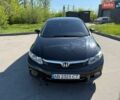 Черный Хонда Цивик, объемом двигателя 1.8 л и пробегом 273 тыс. км за 5400 $, фото 1 на Automoto.ua