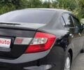 Хонда Цивик 2012 в Хмельницком на Automoto.ua Черный Хонда Цивик, объемом двигателя 1.8 л и пробегом 172 тыс. км за 9999 $, фото 5 на Automoto.ua