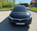 Черный Хонда Цивик, объемом двигателя 1.8 л и пробегом 273 тыс. км за 7600 $, фото 1 на Automoto.ua