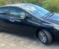 Черный Хонда Цивик, объемом двигателя 1.8 л и пробегом 183 тыс. км за 8900 $, фото 6 на Automoto.ua
