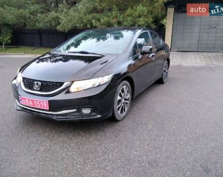 Черный Хонда Цивик, объемом двигателя 1.8 л и пробегом 64 тыс. км за 11800 $, фото 9 на Automoto.ua