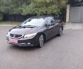 Черный Хонда Цивик, объемом двигателя 1.8 л и пробегом 64 тыс. км за 11800 $, фото 10 на Automoto.ua