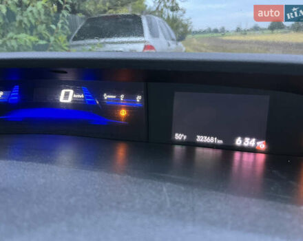 Чорний Хонда Сівік, об'ємом двигуна 1.8 л та пробігом 323 тис. км за 6888 $, фото 7 на Automoto.ua