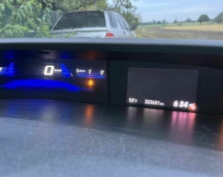 Черный Хонда Цивик, объемом двигателя 1.8 л и пробегом 323 тыс. км за 6888 $, фото 7 на Automoto.ua