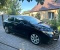 Чорний Хонда Сівік, об'ємом двигуна 1.8 л та пробігом 130 тис. км за 8600 $, фото 1 на Automoto.ua