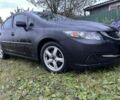 Черный Хонда Цивик, объемом двигателя 1.8 л и пробегом 323 тыс. км за 6888 $, фото 2 на Automoto.ua