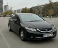 Черный Хонда Цивик, объемом двигателя 1.5 л и пробегом 290 тыс. км за 8200 $, фото 1 на Automoto.ua