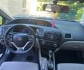 Чорний Хонда Сівік, об'ємом двигуна 1.8 л та пробігом 130 тис. км за 8600 $, фото 6 на Automoto.ua