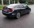 Черный Хонда Цивик, объемом двигателя 1.8 л и пробегом 64 тыс. км за 11800 $, фото 8 на Automoto.ua