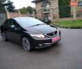 Черный Хонда Цивик, объемом двигателя 1.8 л и пробегом 64 тыс. км за 11800 $, фото 1 на Automoto.ua