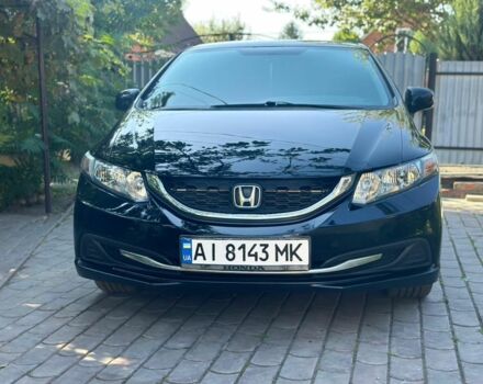Чорний Хонда Сівік, об'ємом двигуна 1.8 л та пробігом 130 тис. км за 8600 $, фото 5 на Automoto.ua