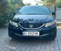 Чорний Хонда Сівік, об'ємом двигуна 1.8 л та пробігом 130 тис. км за 8600 $, фото 5 на Automoto.ua
