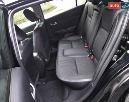 Черный Хонда Цивик, объемом двигателя 1.8 л и пробегом 64 тыс. км за 11800 $, фото 11 на Automoto.ua