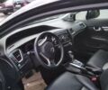 Черный Хонда Цивик, объемом двигателя 1.8 л и пробегом 64 тыс. км за 11800 $, фото 5 на Automoto.ua