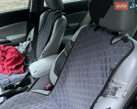 Чорний Хонда Сівік, об'ємом двигуна 1.8 л та пробігом 323 тис. км за 6888 $, фото 6 на Automoto.ua