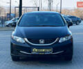 Черный Хонда Цивик, объемом двигателя 1.8 л и пробегом 130 тыс. км за 9700 $, фото 1 на Automoto.ua