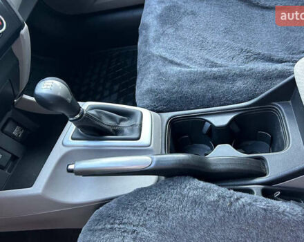 Черный Хонда Цивик, объемом двигателя 1.8 л и пробегом 130 тыс. км за 9700 $, фото 10 на Automoto.ua