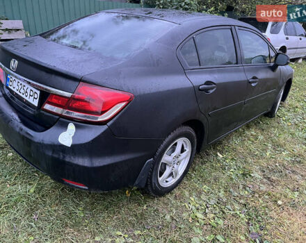 Чорний Хонда Сівік, об'ємом двигуна 1.8 л та пробігом 323 тис. км за 6888 $, фото 2 на Automoto.ua