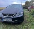 Черный Хонда Цивик, объемом двигателя 1.8 л и пробегом 323 тыс. км за 6888 $, фото 3 на Automoto.ua
