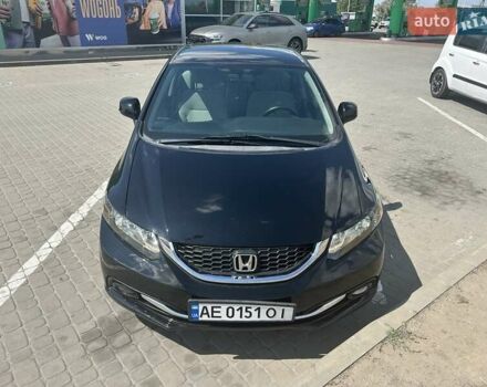 Чорний Хонда Сівік, об'ємом двигуна 1.8 л та пробігом 168 тис. км за 9500 $, фото 3 на Automoto.ua