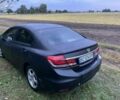 Черный Хонда Цивик, объемом двигателя 1.8 л и пробегом 323 тыс. км за 6888 $, фото 1 на Automoto.ua