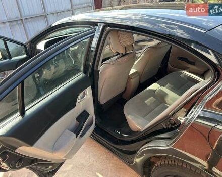 Чорний Хонда Сівік, об'ємом двигуна 1.8 л та пробігом 168 тис. км за 9500 $, фото 10 на Automoto.ua