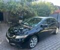 Чорний Хонда Сівік, об'ємом двигуна 1.8 л та пробігом 130 тис. км за 8600 $, фото 4 на Automoto.ua