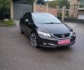 Чорний Хонда Сівік, об'ємом двигуна 1.8 л та пробігом 64 тис. км за 11800 $, фото 12 на Automoto.ua