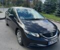 Чорний Хонда Сівік, об'ємом двигуна 1.8 л та пробігом 258 тис. км за 9500 $, фото 1 на Automoto.ua