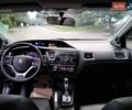 Чорний Хонда Сівік, об'ємом двигуна 1.8 л та пробігом 64 тис. км за 11800 $, фото 2 на Automoto.ua