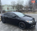 Черный Хонда Цивик, объемом двигателя 1.8 л и пробегом 133 тыс. км за 10000 $, фото 2 на Automoto.ua