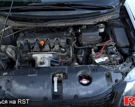 Хонда Цивик 2015 в Днепре (Днепропетровске) на Automoto.ua Черный Хонда Цивик, объемом двигателя 1.8 л и пробегом 245 тыс. км за 9500 $, фото 8 на Automoto.ua