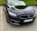 Черный Хонда Цивик, объемом двигателя 2 л и пробегом 118 тыс. км за 13700 $, фото 1 на Automoto.ua