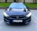 Черный Хонда Цивик, объемом двигателя 2 л и пробегом 118 тыс. км за 13700 $, фото 3 на Automoto.ua