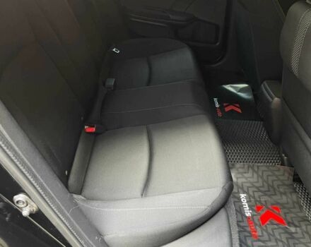 Черный Хонда Цивик, объемом двигателя 2 л и пробегом 143 тыс. км за 13599 $, фото 17 на Automoto.ua