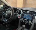 Черный Хонда Цивик, объемом двигателя 2 л и пробегом 143 тыс. км за 13599 $, фото 22 на Automoto.ua