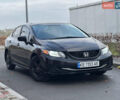 Черный Хонда Цивик, объемом двигателя 1.8 л и пробегом 250 тыс. км за 9500 $, фото 1 на Automoto.ua