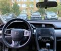 Черный Хонда Цивик, объемом двигателя 2 л и пробегом 118 тыс. км за 13700 $, фото 6 на Automoto.ua