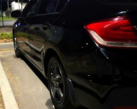 Хонда Цивик 2015 в Днепре (Днепропетровске) на Automoto.ua Черный Хонда Цивик, объемом двигателя 1.8 л и пробегом 245 тыс. км за 9500 $, фото 4 на Automoto.ua