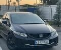 Черный Хонда Цивик, объемом двигателя 1.8 л и пробегом 245 тыс. км за 10200 $, фото 1 на Automoto.ua