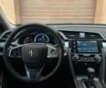 Черный Хонда Цивик, объемом двигателя 2 л и пробегом 143 тыс. км за 13599 $, фото 23 на Automoto.ua