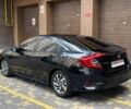 Черный Хонда Цивик, объемом двигателя 2 л и пробегом 143 тыс. км за 13599 $, фото 3 на Automoto.ua
