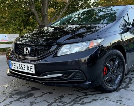 Хонда Цивик 2015 в Днепре (Днепропетровске) на Automoto.ua Черный Хонда Цивик, объемом двигателя 1.8 л и пробегом 245 тыс. км за 9500 $, фото 1 на Automoto.ua