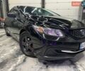 Черный Хонда Цивик, объемом двигателя 1.8 л и пробегом 255 тыс. км за 9500 $, фото 1 на Automoto.ua