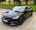 Черный Хонда Цивик, объемом двигателя 2 л и пробегом 118 тыс. км за 13700 $, фото 1 на Automoto.ua