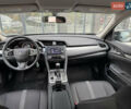 Черный Хонда Цивик, объемом двигателя 2 л и пробегом 125 тыс. км за 12500 $, фото 8 на Automoto.ua