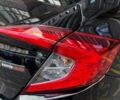 Черный Хонда Цивик, объемом двигателя 2 л и пробегом 143 тыс. км за 13599 $, фото 5 на Automoto.ua