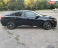 Черный Хонда Цивик, объемом двигателя 2 л и пробегом 151 тыс. км за 12100 $, фото 1 на Automoto.ua