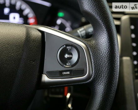 Чорний Хонда Сівік, об'ємом двигуна 2 л та пробігом 163 тис. км за 12800 $, фото 23 на Automoto.ua